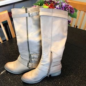 JustFab Boots